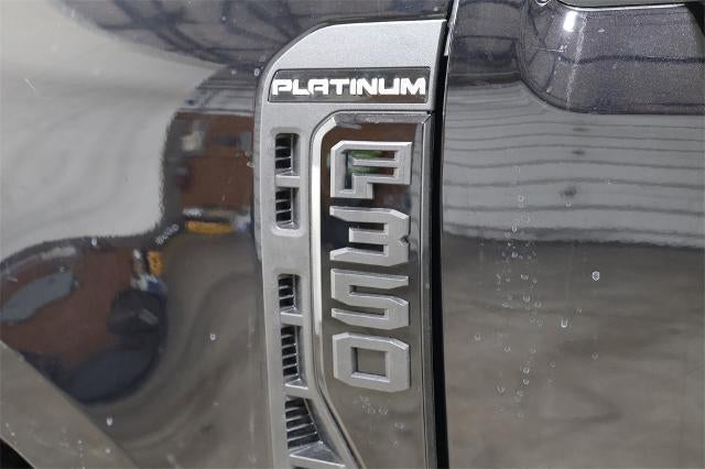 2026 Ford Super Duty F-350 SRW Platinum Tremor