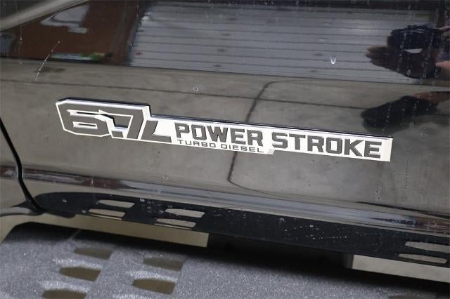 2026 Ford Super Duty F-350 SRW Platinum Tremor