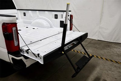2026 Ford Super Duty F-350 SRW Platinum