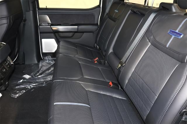 2026 Ford Super Duty F-350 SRW Platinum