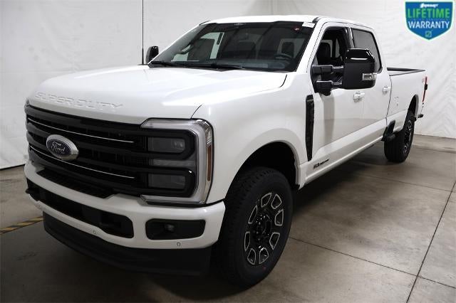 2026 Ford Super Duty F-350 SRW Platinum