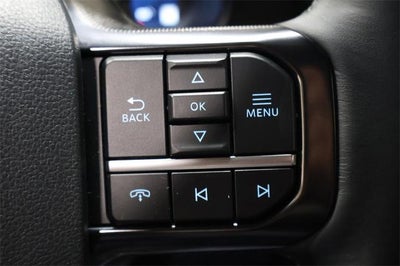 2026 Ford Super Duty F-350 SRW Platinum