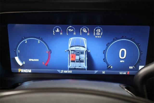 2026 Ford Super Duty F-350 SRW Platinum