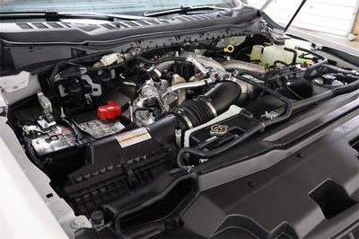 2026 Ford Super Duty F-350 SRW Platinum