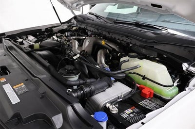 2026 Ford Super Duty F-350 SRW Platinum