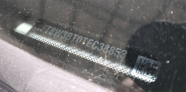 2026 Ford Super Duty F-350 SRW Platinum