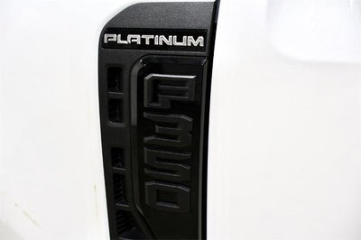 2026 Ford Super Duty F-350 SRW Platinum
