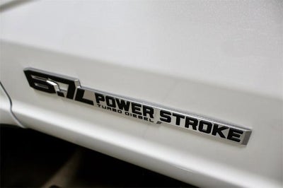 2026 Ford Super Duty F-350 SRW Platinum