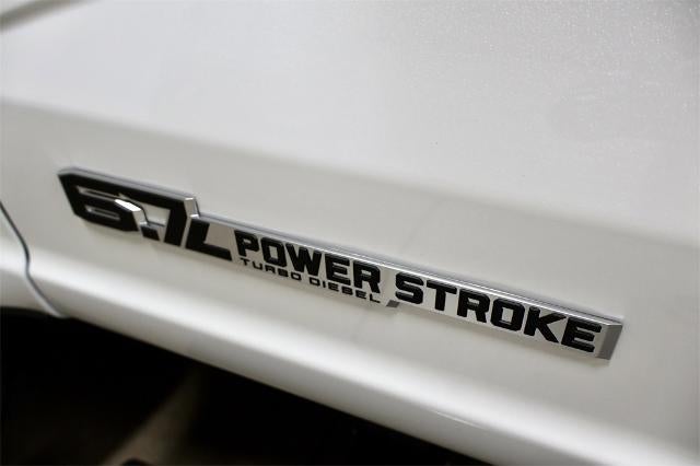 2026 Ford Super Duty F-350 SRW Platinum