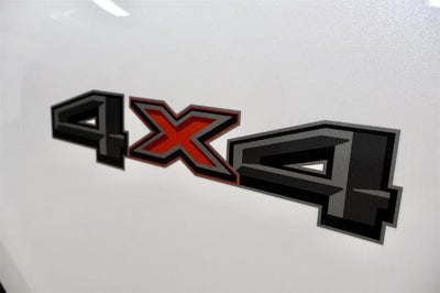 2026 Ford Super Duty F-350 SRW Platinum