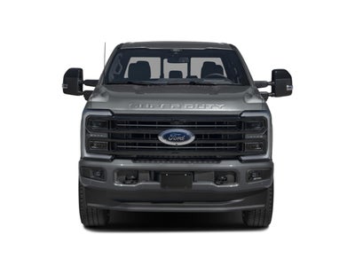2026 Ford Super Duty F-350 SRW Platinum