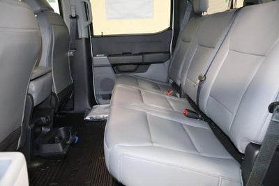 2026 Ford Super Duty F-350 SRW XL