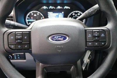 2026 Ford Super Duty F-350 SRW XL