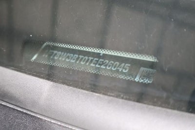 2026 Ford Super Duty F-350 SRW XL
