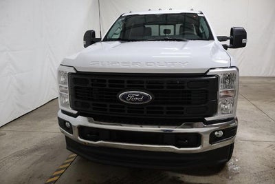2026 Ford Super Duty F-350 SRW XL