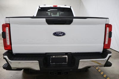 2026 Ford Super Duty F-350 SRW XL