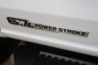 2026 Ford Super Duty F-350 SRW XL