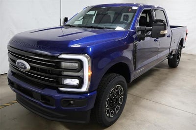 2026 Ford Super Duty F-350 SRW Platinum