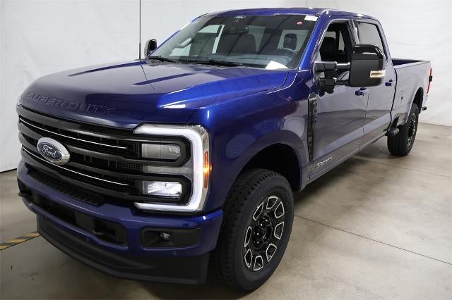 2026 Ford Super Duty F-350 SRW Platinum