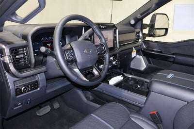 2026 Ford Super Duty F-350 SRW Platinum