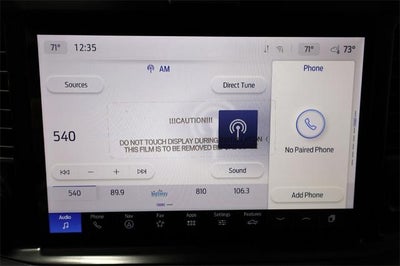 2026 Ford Super Duty F-350 SRW Platinum