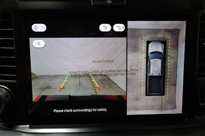 2026 Ford Super Duty F-350 SRW Platinum