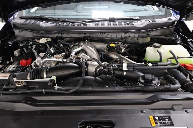 2026 Ford Super Duty F-350 SRW Platinum