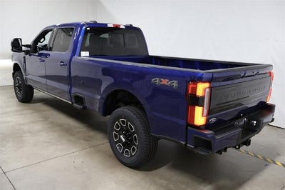 2026 Ford Super Duty F-350 SRW Platinum