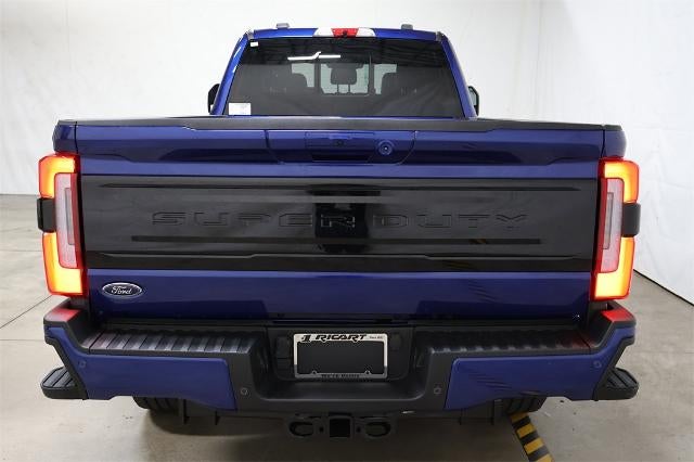 2026 Ford Super Duty F-350 SRW Platinum