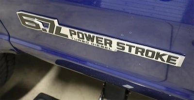 2026 Ford Super Duty F-350 SRW Platinum