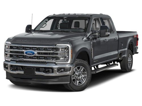2026 Ford Super Duty F-350 SRW Lariat