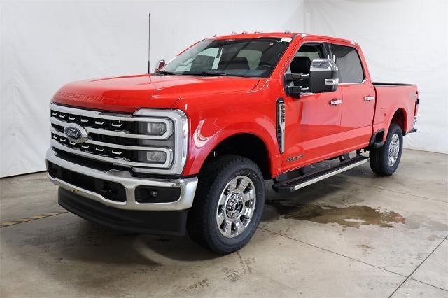2026 Ford Super Duty F-350 SRW Lariat
