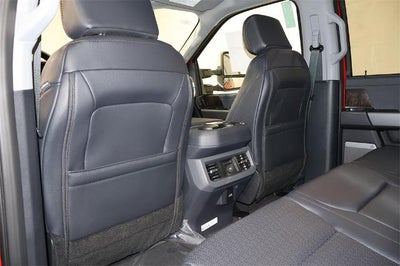 2026 Ford Super Duty F-350 SRW Lariat