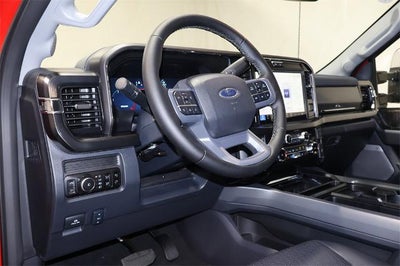 2026 Ford Super Duty F-350 SRW Lariat