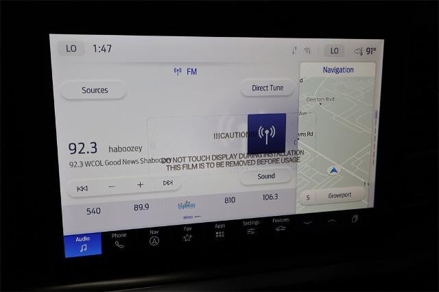 2026 Ford Super Duty F-350 SRW Lariat