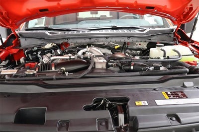 2026 Ford Super Duty F-350 SRW Lariat