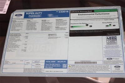 2026 Ford Super Duty F-350 SRW Lariat