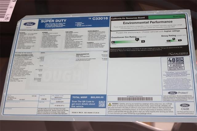2026 Ford Super Duty F-350 SRW Lariat