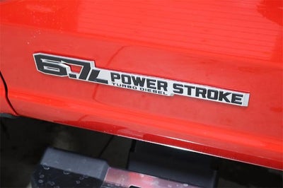 2026 Ford Super Duty F-350 SRW Lariat