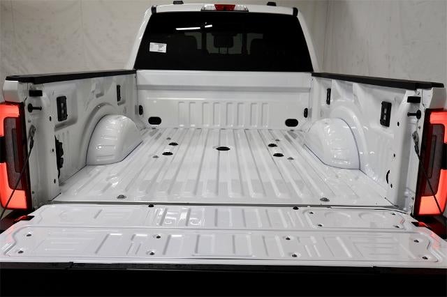 2026 Ford Super Duty F-350 SRW Platinum Tremor