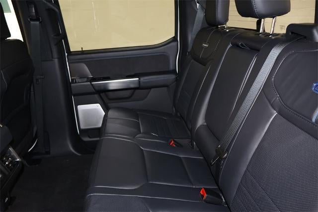 2026 Ford Super Duty F-350 SRW Platinum Tremor