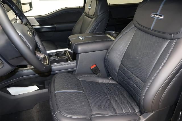 2026 Ford Super Duty F-350 SRW Platinum Tremor