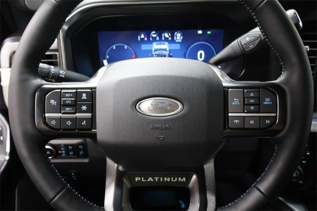 2026 Ford Super Duty F-350 SRW Platinum Tremor
