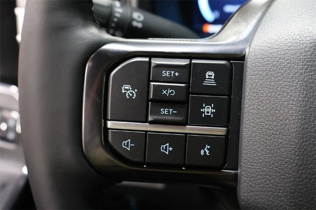 2026 Ford Super Duty F-350 SRW Platinum Tremor