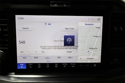 2026 Ford Super Duty F-350 SRW Platinum Tremor