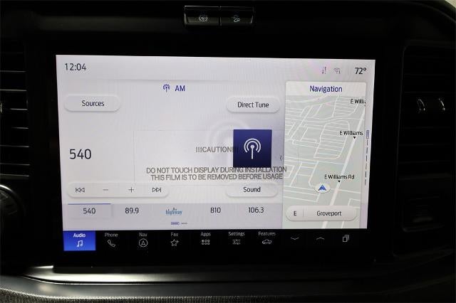 2026 Ford Super Duty F-350 SRW Platinum Tremor