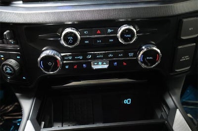 2026 Ford Super Duty F-350 SRW Platinum Tremor