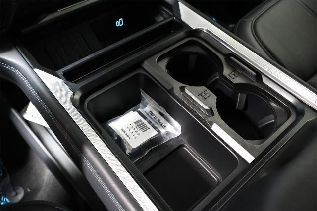 2026 Ford Super Duty F-350 SRW Platinum Tremor