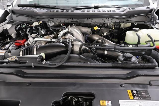 2026 Ford Super Duty F-350 SRW Platinum Tremor