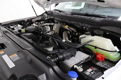 2026 Ford Super Duty F-350 SRW Platinum Tremor